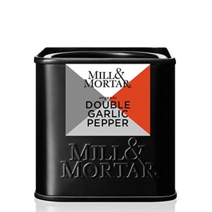 Double Garlic & Pepper Ø