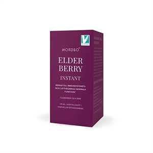 Elderberry Instant