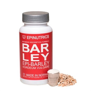 Epinutrics EPI-Barley 60 vegetabilske kapsler