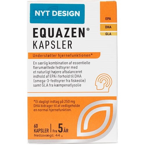 Equazen 60 kapsler