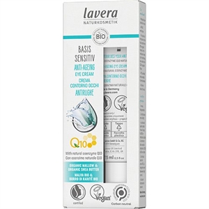 Lavera Eye Cream Anti-Ageing Basis Sensitiv 15 ml