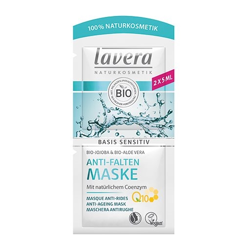 Mask Anti-Ageing Q10 Lavera 10 ml