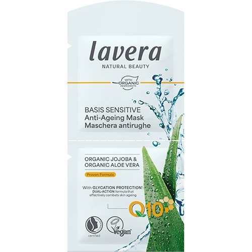 Lavera Mask Anti-Ageing Q10 10 ml