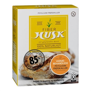 FiberHusk glutenfri bagemiddel 300 g
