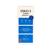Fiskeolie - Omega-3