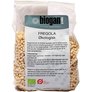 Fregola Perlecouscous 500 g økologisk