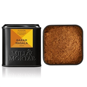 Garam Masala Mill & Mortar 50 g økologisk