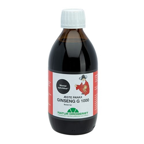 Ginseng G 1000 Panax 300 ml.