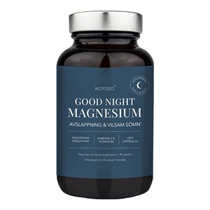 Good Night Magnesium
