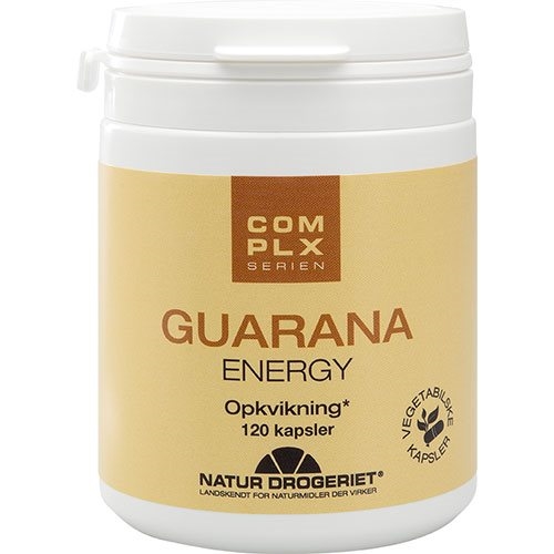 Guarana Energy 120 kapsler