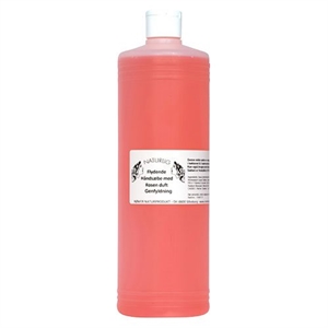 Håndsæbe Flydende Rose Rømer Refill 1 liter