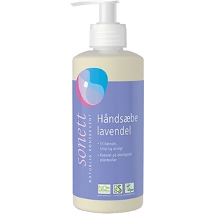Håndsæbe Lavendel Sonett 300 ml