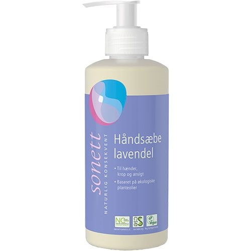 Håndsæbe Lavendel Sonett 300 ml