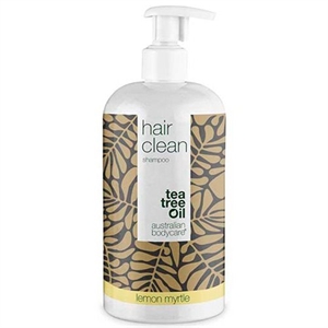 Hair Clean Shampoo Lemon Myrtle
