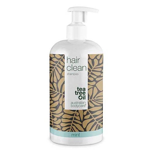 Hair Clean Shampoo Mint