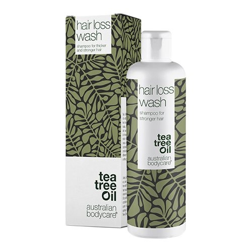 Hair Loss Wash Tea Tree Oil Australian Bodycare 500 ml