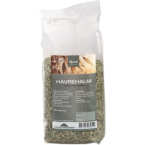 Havrehalm Tørret 100 g