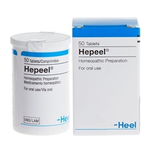 Hepeel Heel 50 sugetabletter