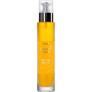 Body Oil High Care Organic Boost Zinobel 100 ml