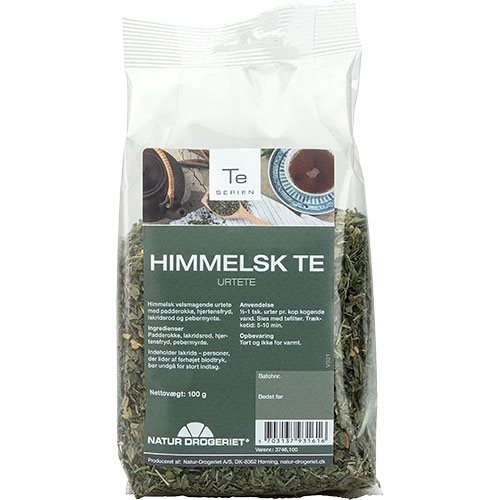 Himmelsk Te 100 g.