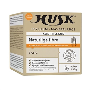 Husk Psyllium Mavebalance Basic 450 g