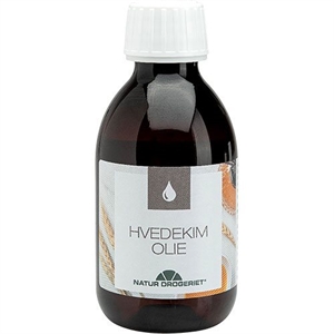 Hvedekimolie koldtfremstillet 100 % ren 200 ml