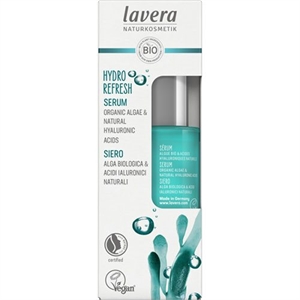  Lavera Hydro Refresh Serum  30 ml