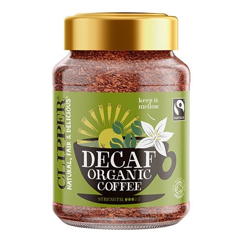 Coffee Instant Super Special Decaf 100 g økologisk