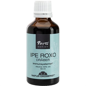 Ipe Roxo dråber 50 ml