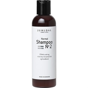 Shampoo No2 Normal Juhldal 200 ml