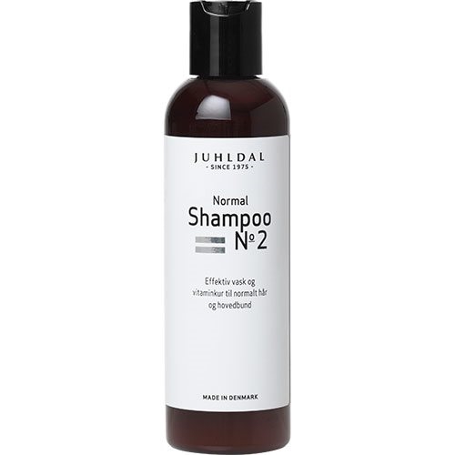 Shampoo No2 Normal Juhldal 200 ml