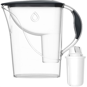 Kande Antracitgrå Dafi 2,4 L