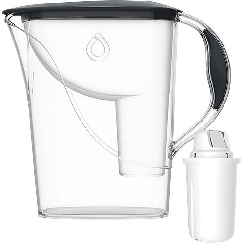 Kande Antracitgrå Dafi 2,4 L