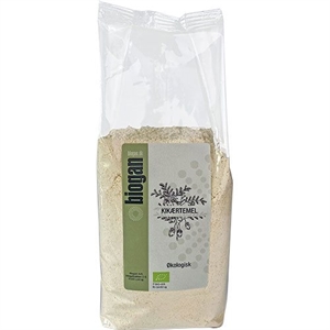 Kikærtemel Biogan 1 kg økologisk