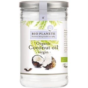 Coconut Oil Virgin Bio Planete 950 ml økologisk