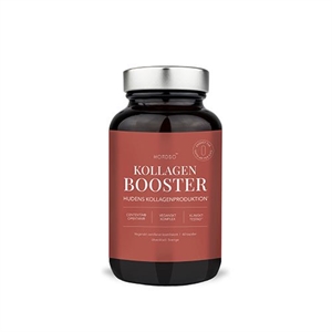Kollagen Booster Nordbo 60 vegetabilske kapsler