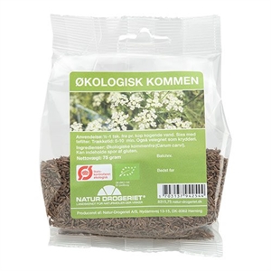 Kommen 75 g økologisk
