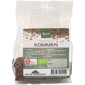 Kommen 75 g økologisk