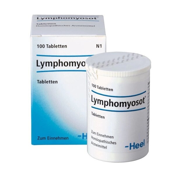 Lymphomyosot 100 tabletter