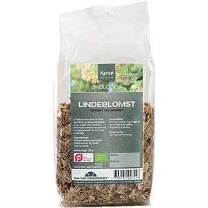 Lindeblomst 70 g økologisk