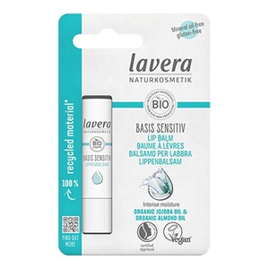  Lavera Lip Balm Basis Sensitiv  4,5 g