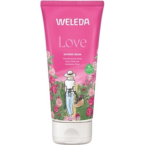 Shower Gel Aroma Love Weleda 200 ml