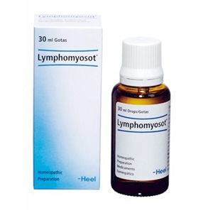 Lymphomyosot Mixtur Heel 30 ml