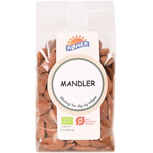 Mandler Ø