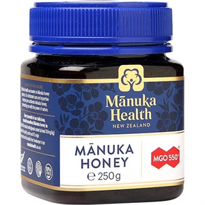 Honning Manuka MGO 550+ 250 g