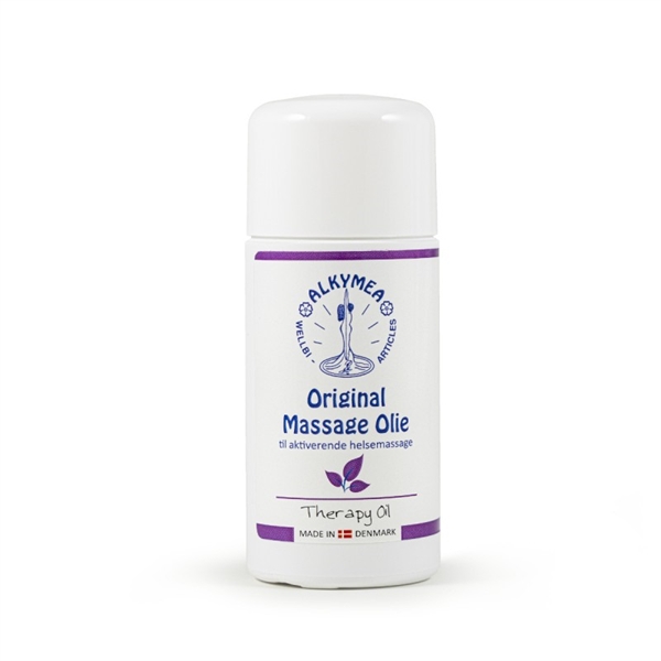 Alkymea Original Massageolie 100 ml. 