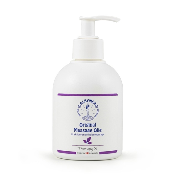 Alkymea Original Massageolie 300 ml. 