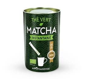 Matcha instant te sticks Ø