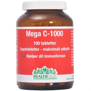 Mega C-1000 100 tab.