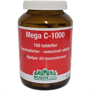 Mega C-1000 100 tab.